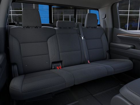 New 2026 Chevrolet Silverado 1500 LT w/ All Star Edition Plus AWD/4WD image 17