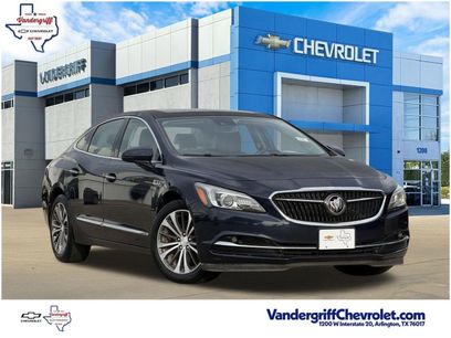 Used 2017 Buick LaCrosse Premium w/ Sun and Shade Package