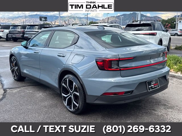 Used 2023 Polestar Polestar 2 AWD/4WD image 6
