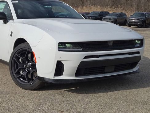 New 2026 Dodge Charger Scat Pack AWD/4WD image 2