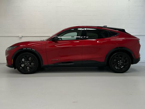 Used 2023 Ford Mustang Mach-E Premium w/ Mustang Nite Pony Package AWD/4WD image 3