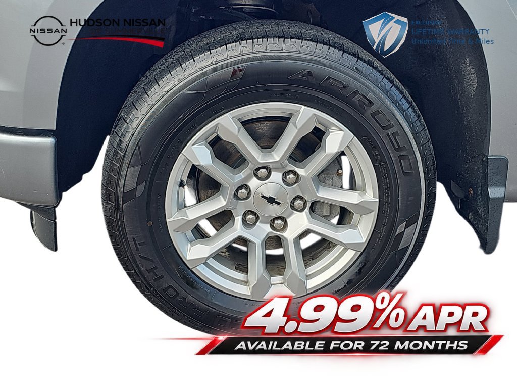 Used 2023 Chevrolet Silverado 1500 RST AWD/4WD image 31