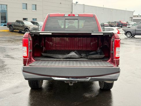 Used 2021 RAM 1500 Big Horn image 36
