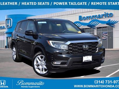 Certified 2024 Honda Passport EX-L