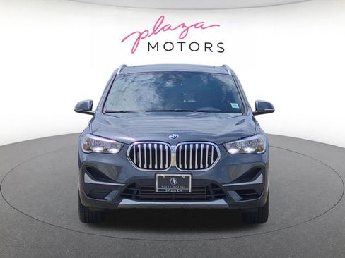 Used 2021 BMW X1 xDrive28i w/ Convenience Package AWD/4WD image 2