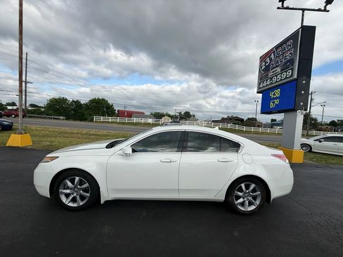 Used 2012 Acura TL w/ Technology Package FWD image 7