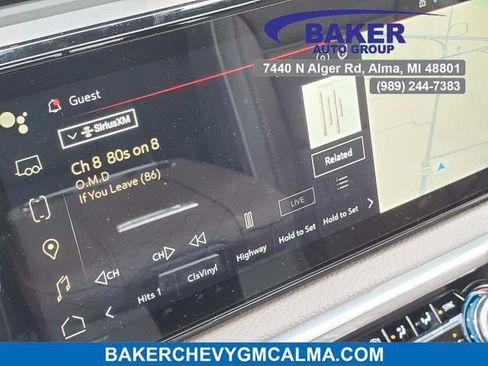 New 2025 GMC Sierra 2500 Denali w/ Denali Reserve Package image 18