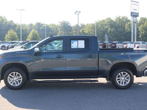 Used 2019 Chevrolet Silverado 1500 LT w/ All-Star Edition AWD/4WD image 4