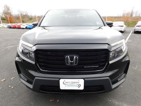 Used 2023 Honda Ridgeline Black Edition image 11
