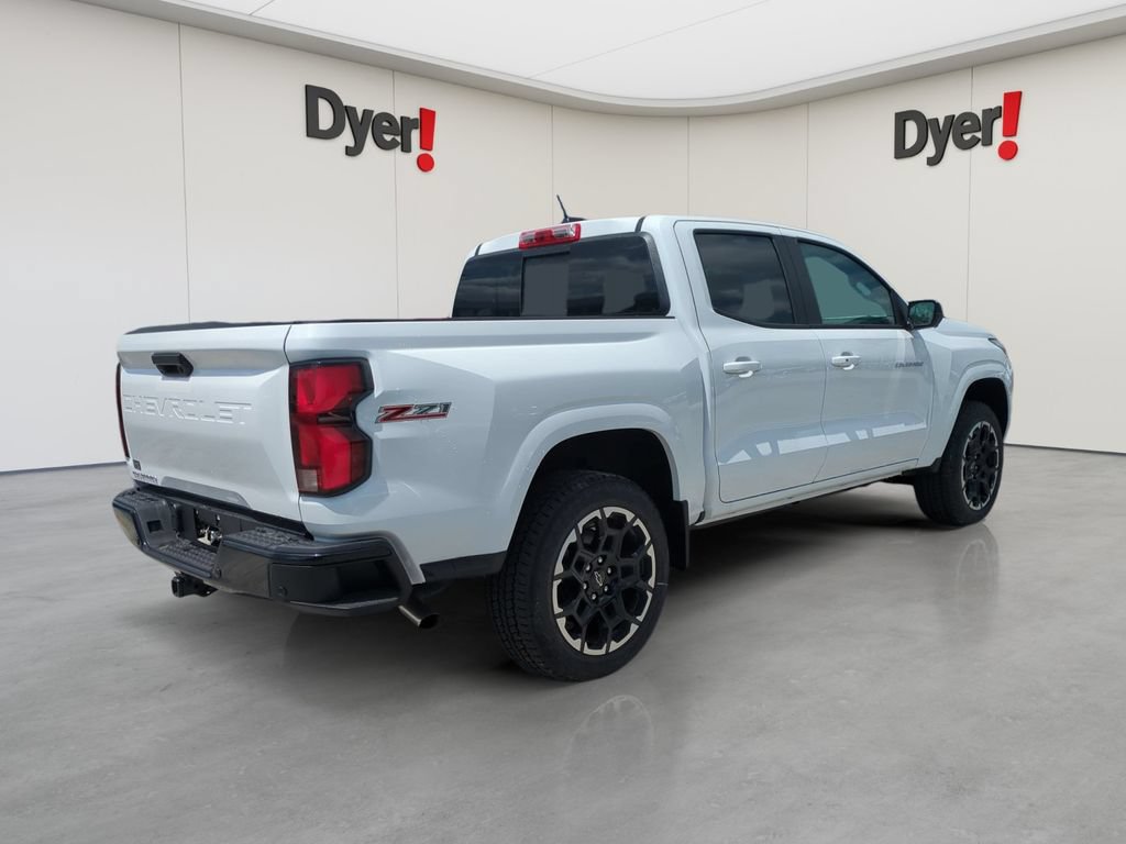 New 2026 Chevrolet Colorado Z71 w/ Technology Package AWD/4WD image 4
