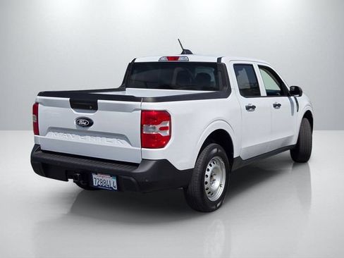 Used 2026 Ford Maverick XL AWD/4WD image 4