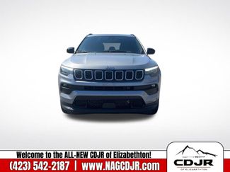 New 2023 Jeep Compass Latitude w/ Sun and Sound Group video 2