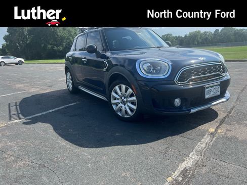 Used 2018 MINI Cooper Countryman S AWD/4WD image 1