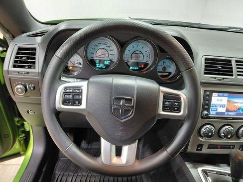 Used 2011 Dodge Challenger SRT8 w/ Green w/Envy Group RWD image 30