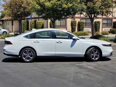 Used 2023 Honda Accord EX