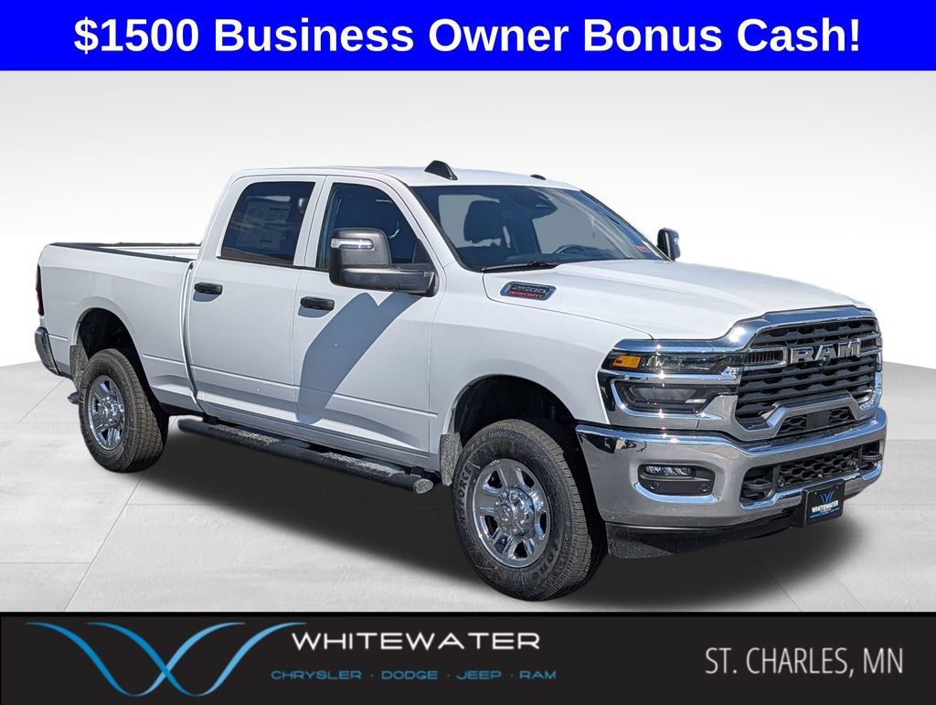 New 2026 RAM 2500 Tradesman AWD/4WD image 1