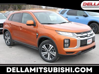 New 2025 Mitsubishi Outlander Sport ES