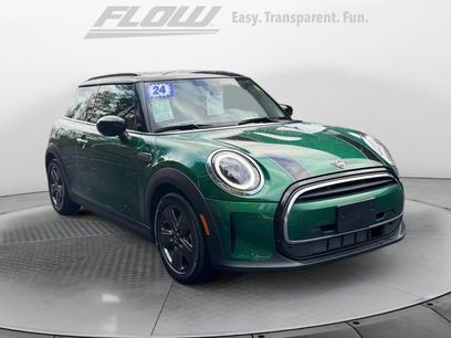 Certified 2024 MINI Cooper 2-Door Hardtop