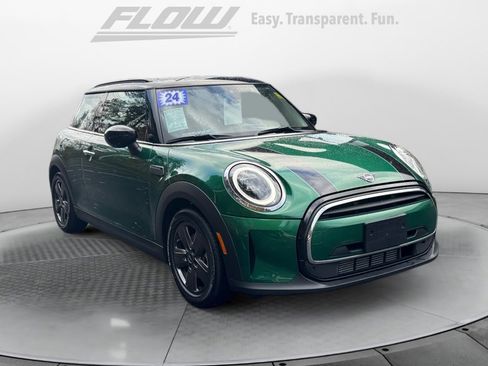 Certified 2024 MINI Cooper 2-Door Hardtop image 1