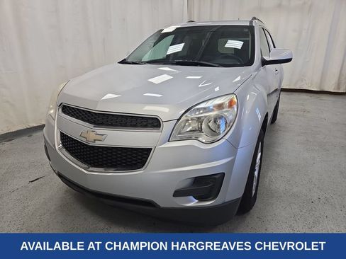 Used 2015 Chevrolet Equinox LT w/ Driver Convenience Package FWD image 39