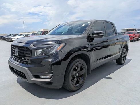 Used 2022 Honda Ridgeline Black Edition image 7