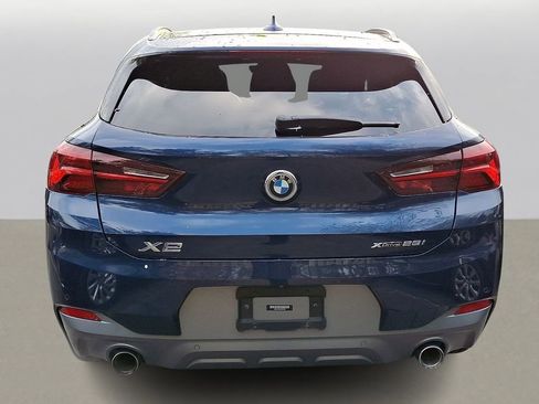 Used 2020 BMW X2 xDrive28i w/ M Sport X Package AWD/4WD image 5