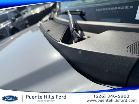 New 2026 Ford Bronco Big Bend AWD/4WD image 1