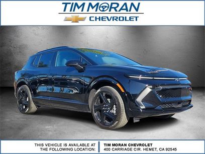 New 2026 Chevrolet Equinox EV RS