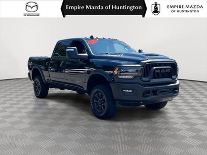 Used 2023 RAM 2500 Power Wagon w/ Level 2 Equipment Group