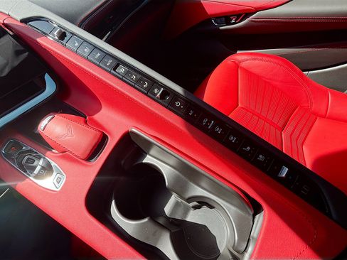 Used 2023 Chevrolet Corvette Stingray Preferred Cpe w/ Z51 Performance Package image 34