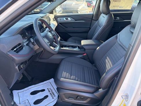 New 2026 Ford Explorer ST-Line image 19