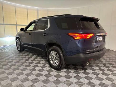 Used 2022 Chevrolet Traverse LT AWD/4WD image 8