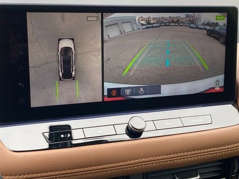 New 2026 Nissan Rogue Platinum w/ Platinum Premium Package image 24