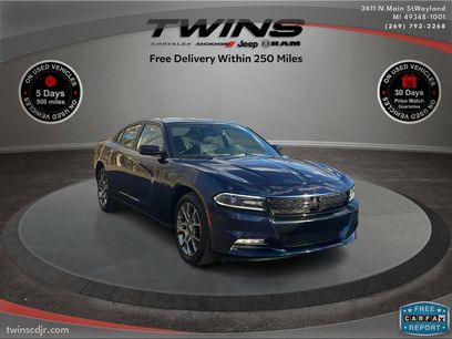 Used 2017 Dodge Charger SXT w/ Rallye Group