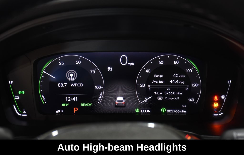 Used 2026 Honda Civic Sport Touring image 18