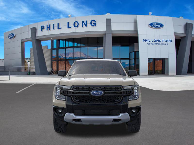 New 2026 Ford Ranger XLT w/ Equipment Group 301A High AWD/4WD image 7