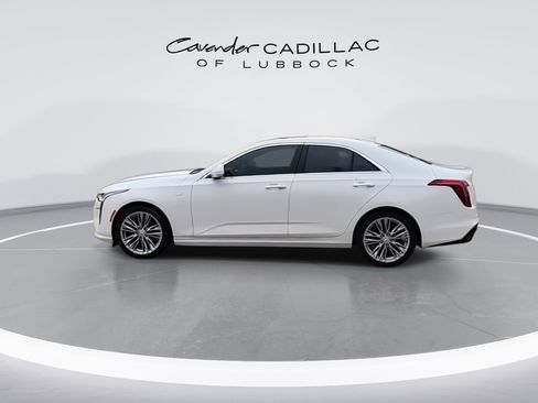 New 2025 Cadillac CT4 Premium Luxury image 6