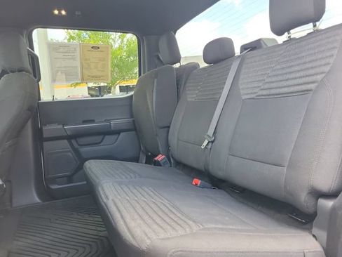 Used 2023 Ford F150 XL w/ STX Appearance Package RWD image 9