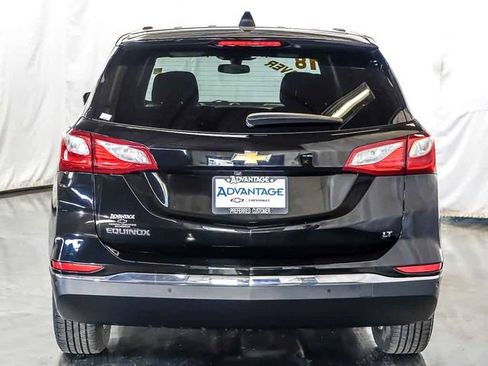 Certified 2018 Chevrolet Equinox LT FWD image 8
