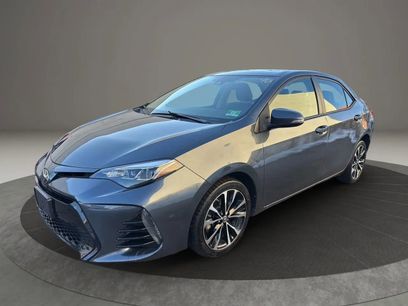 Used 2019 Toyota Corolla SE w/ SE Premium Package