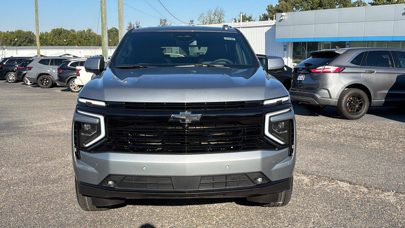 New 2027 Chevrolet Tahoe RST w/ Comfort Package AWD/4WD image 2