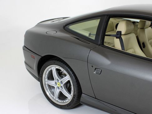 Used 2003 Ferrari 575M Maranello RWD image 7