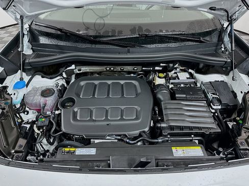 New 2026 Volkswagen Tiguan S image 8