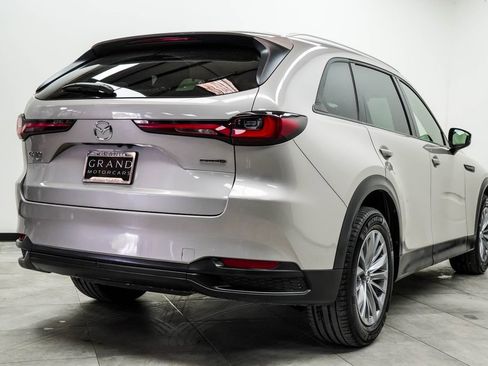 Used 2024 MAZDA CX-90 3.3 Turbo w/ Preferred Package image 12