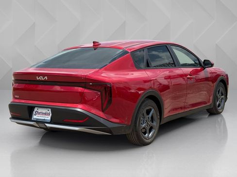 New 2026 Kia K4 FWD image 5
