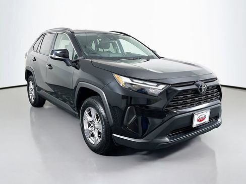 Certified 2025 Toyota RAV4 XLE FWD image 3
