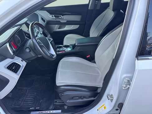 Used 2016 GMC Terrain Denali w/ Cargo Package FWD image 9