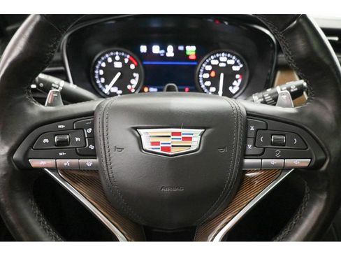 Certified 2023 Cadillac XT6 Sport w/ Platinum Package image 42