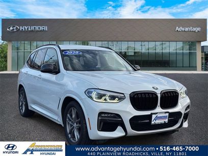 Used 2020 BMW X3 M40i w/ Executive Package