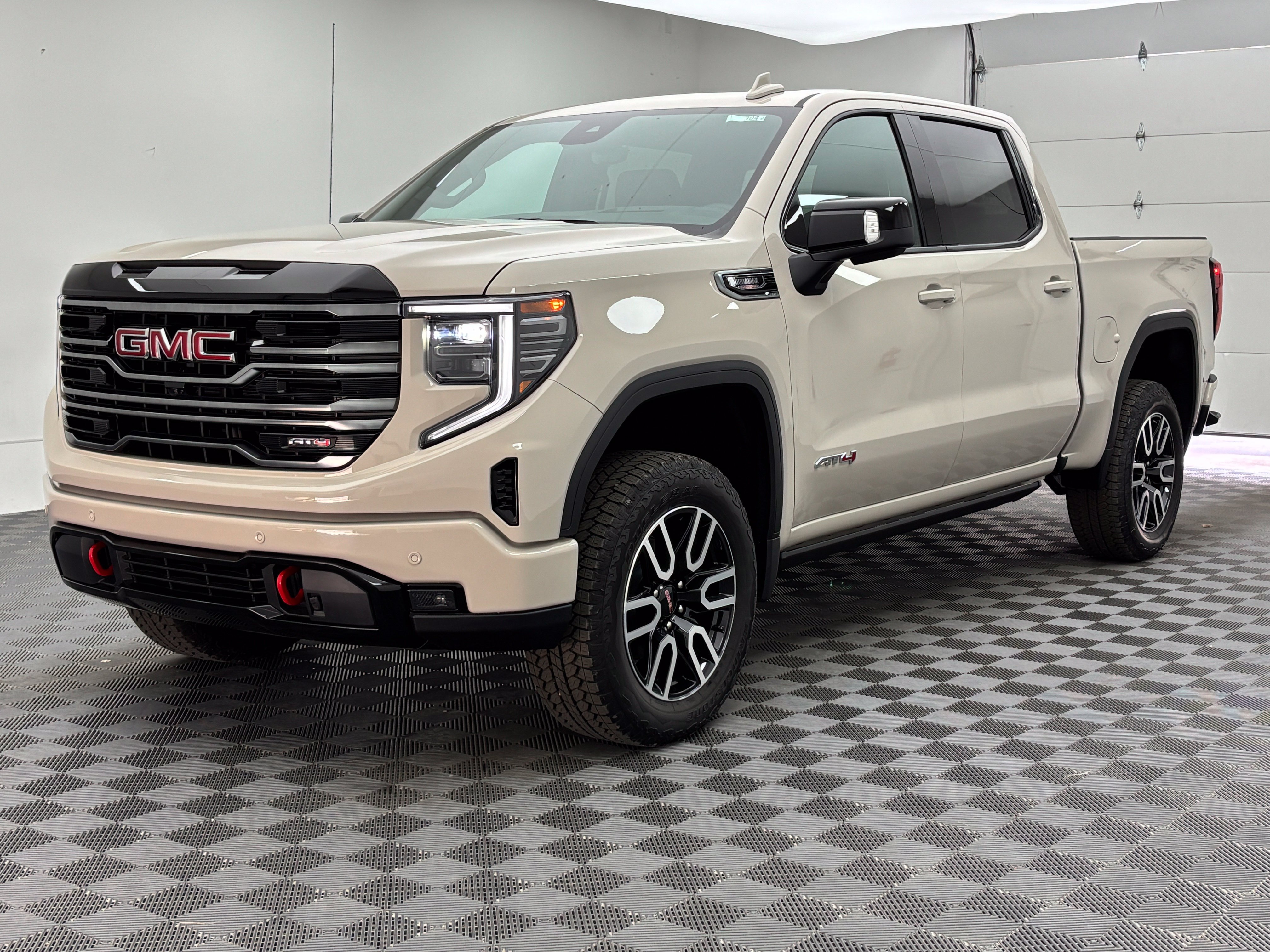 New 2026 GMC Sierra 1500 AT4 w/ AT4 Premium Package AWD/4WD image 2